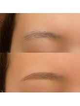 アトリエ ハルミナ(atelier harumina)/美眉に変身☆