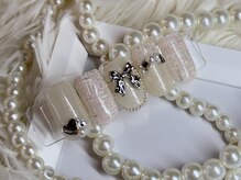 ルラネイル(lula nail)/キャンペーンデザイン¥9,000-