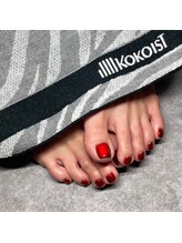 ココナッツ(COCONUT)/＊マグネットジェル＊