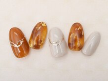 モアネイル 千歳烏山店(MOAH NAIL)/初回定額A 6600円他店オフ無料♪