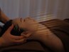 《全身ケアできる本格ヘッドスパ60分》季節の変わり目の気だるさをスッキリ！