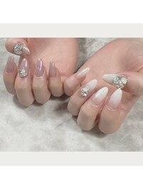 ワンホンネイル