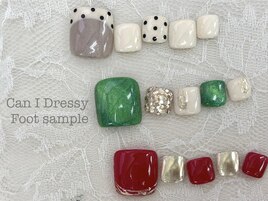 FOOT【SAMPLE】