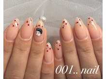 イルネイル バイ ルアナ(001..Nail by Luana.)