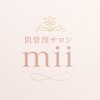 ミー(miii)のお店ロゴ