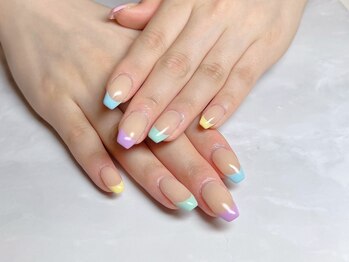 ネイルサロン ジュノ(JUNO)/シンプルプラス 担当あおい