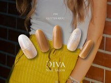 ネイルサロンディーバ 石橋店(Diva)/シンプルデザインセレクト