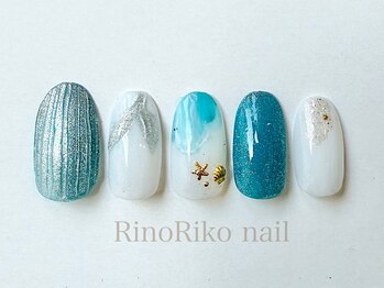 リノリコ 阿佐ヶ谷店(RinoRiko)/夏 3　2025