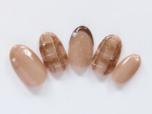 ネイルサロン アテナ(Athena)/持ち込みアート