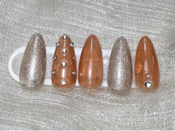 ドリーミー ネイル 上野(Dreamy Nail)/￥５５００《９０分》