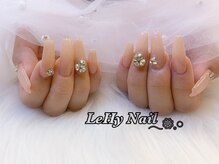 レヒネイル(LeHy nail)/ワンカラーネイル