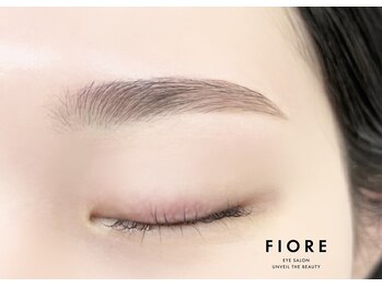 フィオレ(FIORE)/■美眉スタイリング / eyebrow