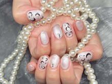 アイリスネイル 大塚(Iris Nail)/大人気シンプル定額デザイン