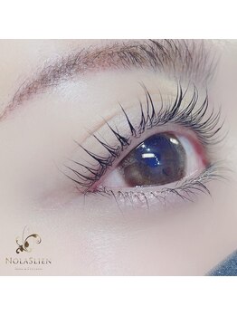 ノーラスリエン 銀座(NOLASLIEN)/まつげパーマ　東銀座