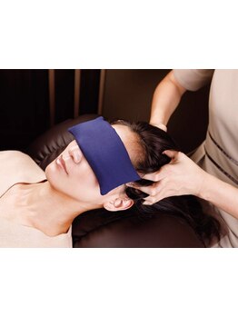 眼精疲労を解消したい