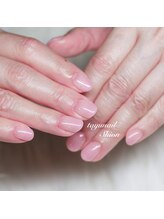 たゆ ネイル(たゆnail)/パラジェルワンカラーネイル