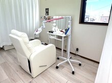 エクシアホワイトフジ(ecxia white fuji)/【エクシア富士店】内観・施術面