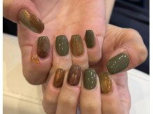 アールエム(Rm)/10月♪ネイル