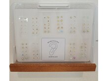 チェリー(Cherry)の雰囲気（選べる耳ツボジュエリーで体も心もポカポカに♪）