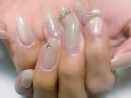 定額ネイル¥6500→¥5500！