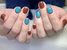 アールズネイル(R-s nail)/持ち込みデザイン