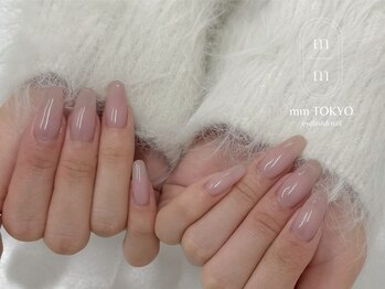 ワンカラー/フィルイン