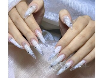 マルチューネイル 池袋(MARUCHU NAIL)/持ち込みデザインやり放題180分