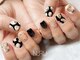 ヌル ネイル 新宿(NURU NAIL)の写真/【定額デザイン¥4500～】ショートネイルに映える最旬デザイン多数！小さな爪にも似合う個性派デザインも♪