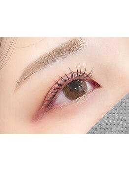 フィアラ 京都四条大宮店(Fiara)/まつ毛パーマ