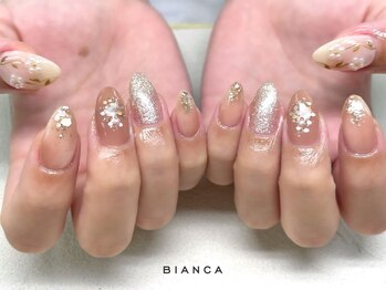 ビアンカ 武蔵浦和店(Bianca)/武蔵浦和限定☆定額デザイン♪