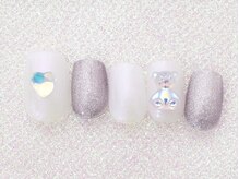 ABCネイル 自由が丘店(ABC Nail)/大人気★韓国風ネイル!!!