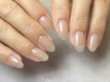 バーガンディ 鶴田(BURGUNDY)/シンプルワンカラー