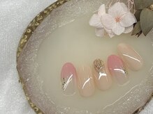 キャンアイドレッシー 町田/グラデーション ミラーアート