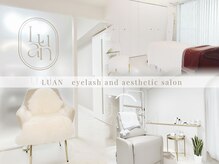 リュアン(Luan)の雰囲気(【ヘアセット用品完備】アイロンは話題の絹女プロをご用意♪)