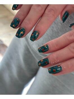 ロコネイル(Loco Nail)/定額デザイン¥5500
