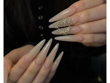 ネイルスタジオイー(nailstudio E)/【Kanon】<3