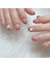 【自店・他店オフ無料◎】オフィス向け♪グラデーションネイル¥5,000