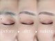 アイビー 清瀬店(eyebee)の写真/【眉毛のお悩み解決＆時短】黄金比率×美眉ワックスで垢抜け眉に♪眉毛を整えて美人度UP【メンズご利用OK】
