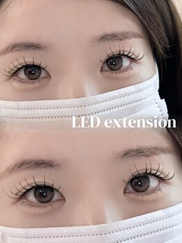 ヌン(nun)/【nun】LED extension