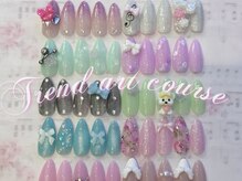 ディクト バイ デイシー(DICT by deicy)/【定額】トレンドアートコース