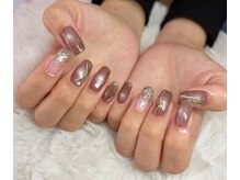 はあとねいる ふじみ野店の雰囲気（店舗限定の特別なネイルをご用意してお待ちしております）