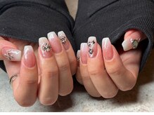 エスディーエフ ネイルズ(SDF nail’s)/つけ放題