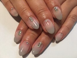 大人グラデーションデザイン★