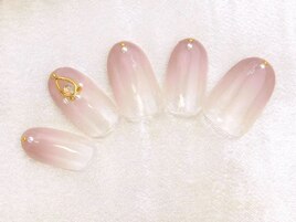 グラデーションネイル
