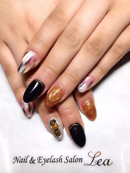 ネイルアンドアイラッシュサロン レア 千葉店(Lea)/