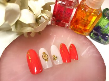 ネイルサロン ココアルファ 福山(KOKOα)/120分アートし放題!!