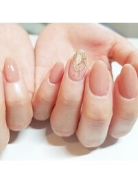 ニュアンスネイル☆