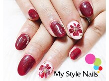 マイ スタイル ネイルズ(My Style Nails)/プレミアムワンカラージェル