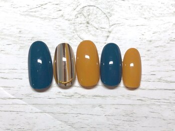 ボーホーネイルズコレクション(BOHO NAILS COLLECTION)/HAND定額7000円コース