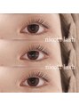 ニコットラッシュ 天王寺店(nicott lash) 大人気パリジェンヌラッシュリフト☆